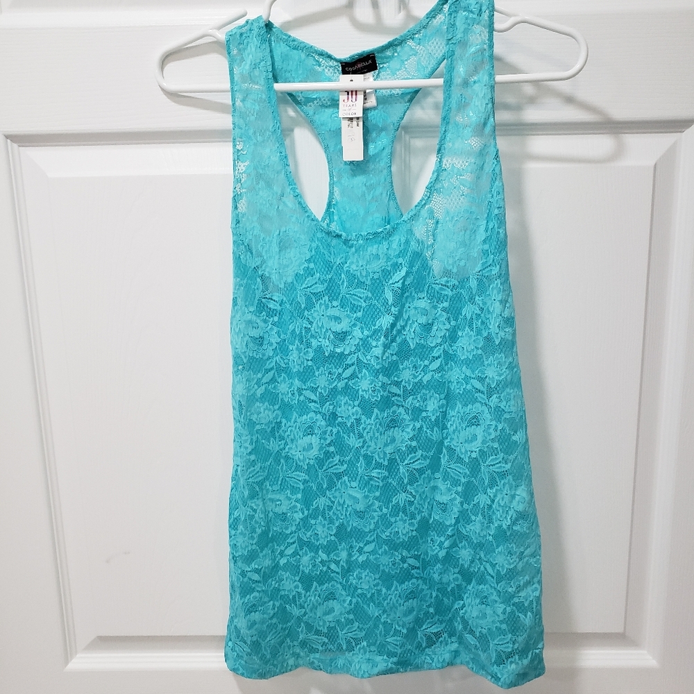 Cosabella racie tank